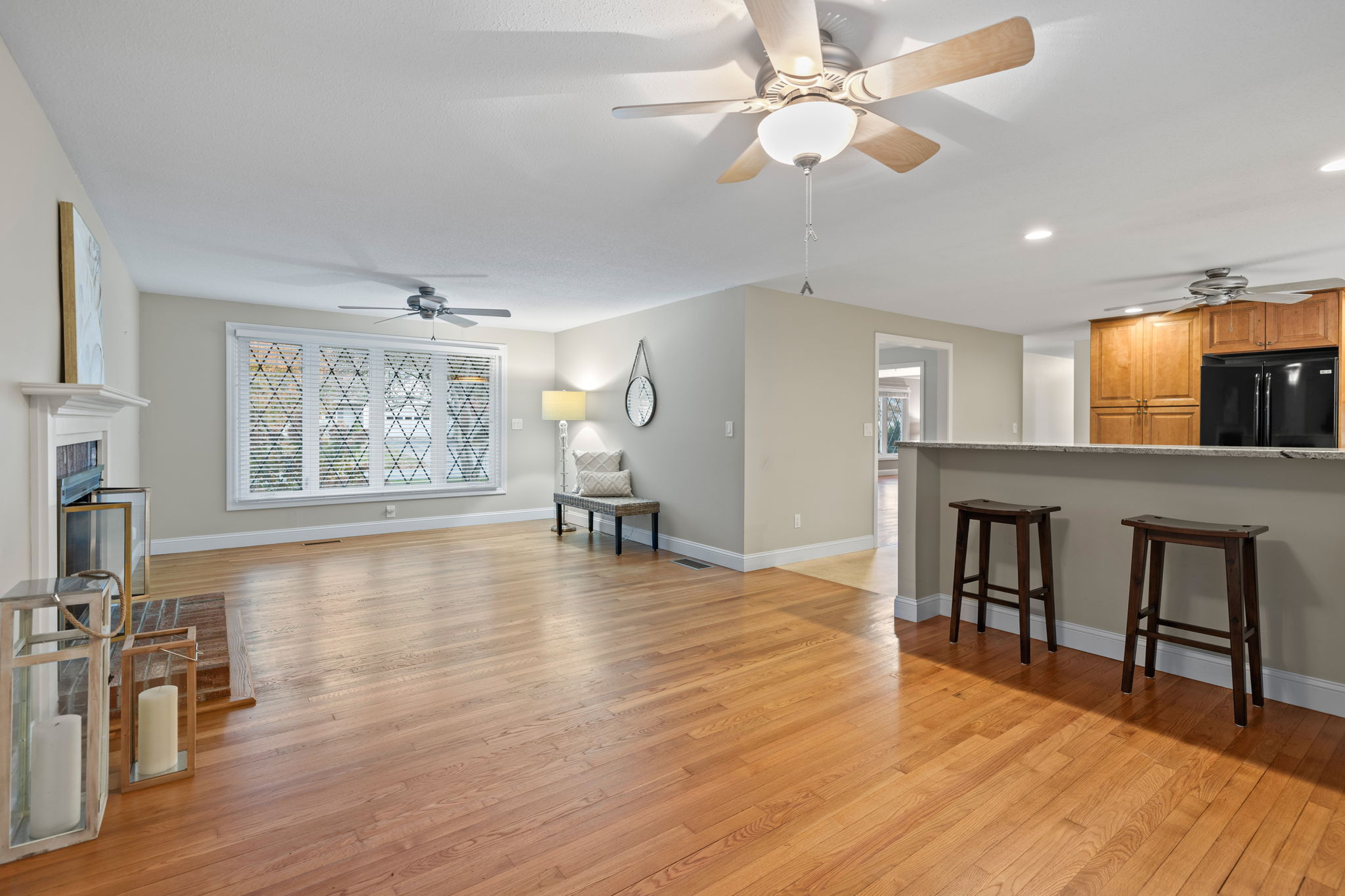 Family Room/Kitchen