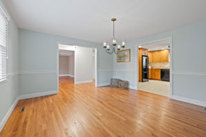 Dining Room/Kitchen