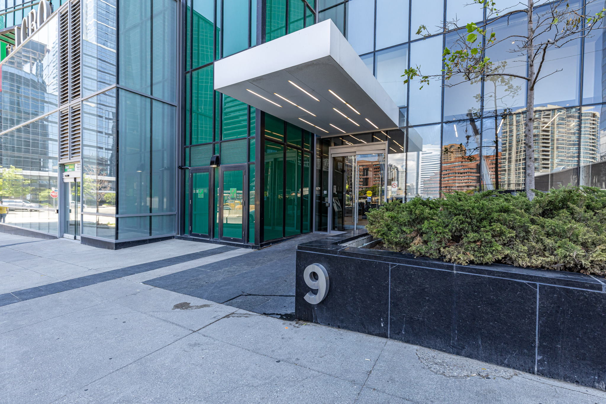 Toronto property showcase