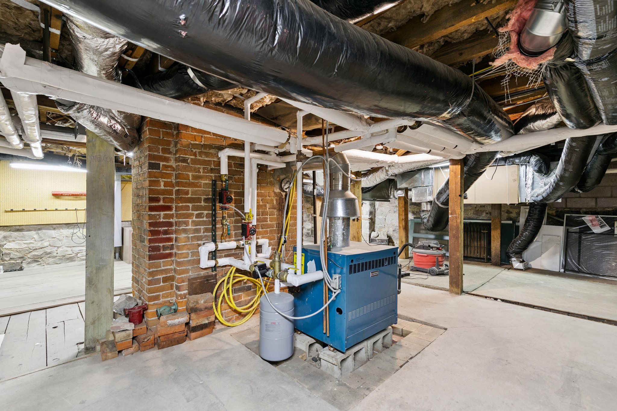 Basement