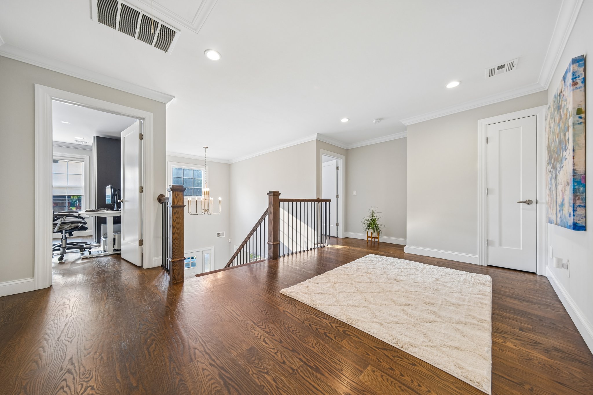 Loft area/Playroom/Den