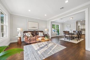 Living Room/Dining Room
