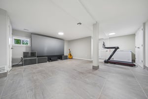 Finished Basement