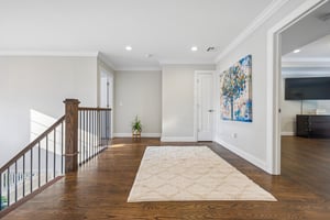 Loft Area of all bedrooms