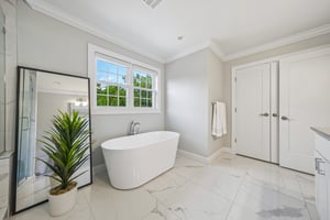 HUGE Linen Closet
