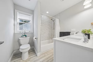 Tub Shower