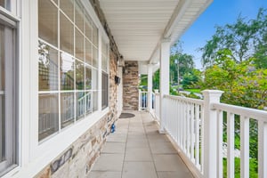 Open Porch