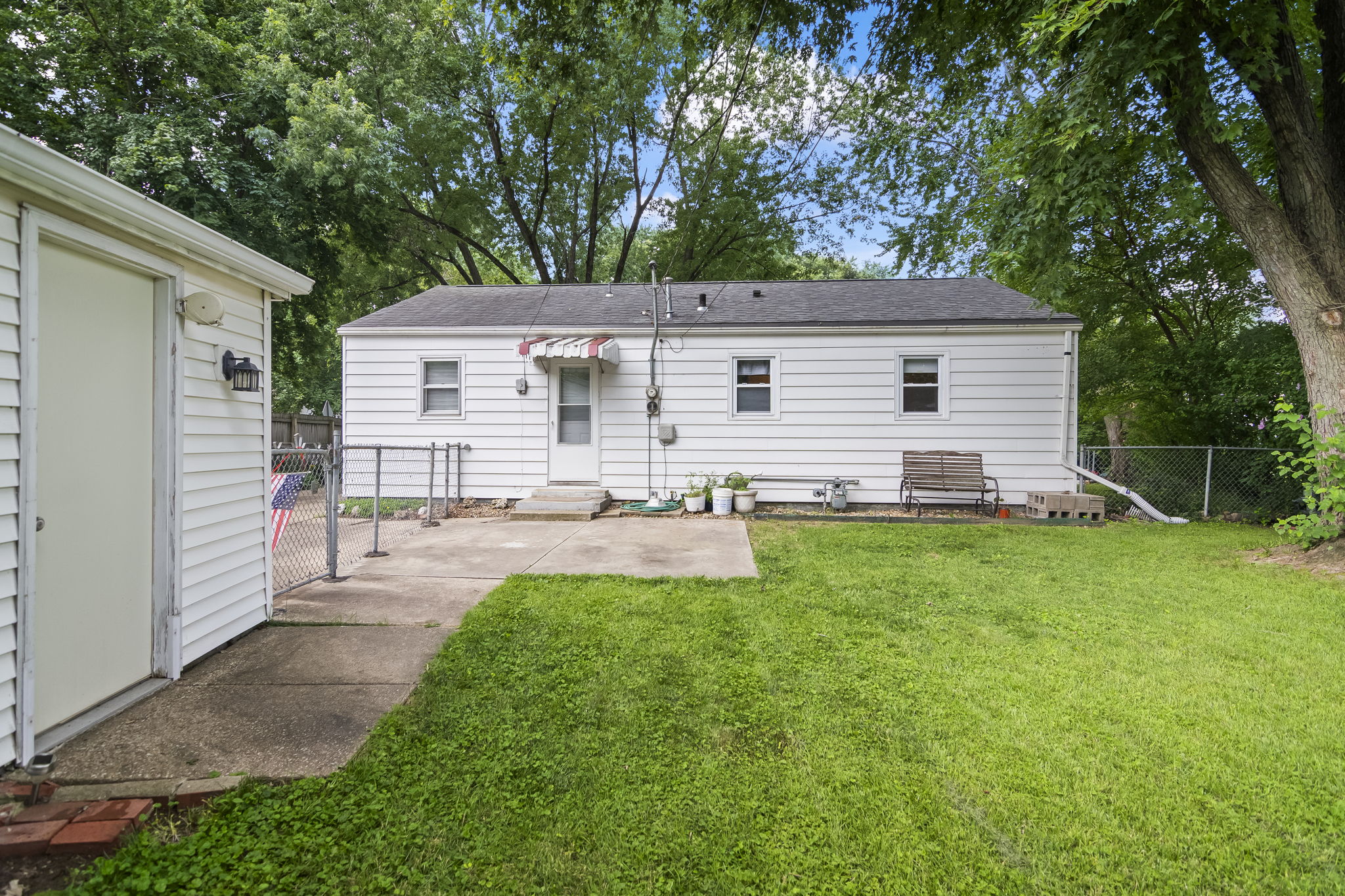 Back of Home