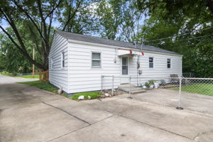 Back of Home