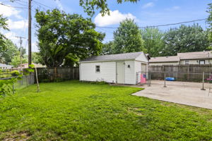 Back of Home