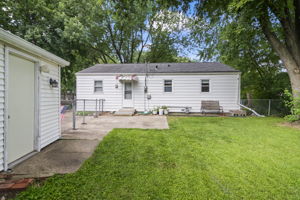 Back of Home