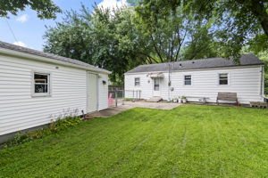 Back of Home