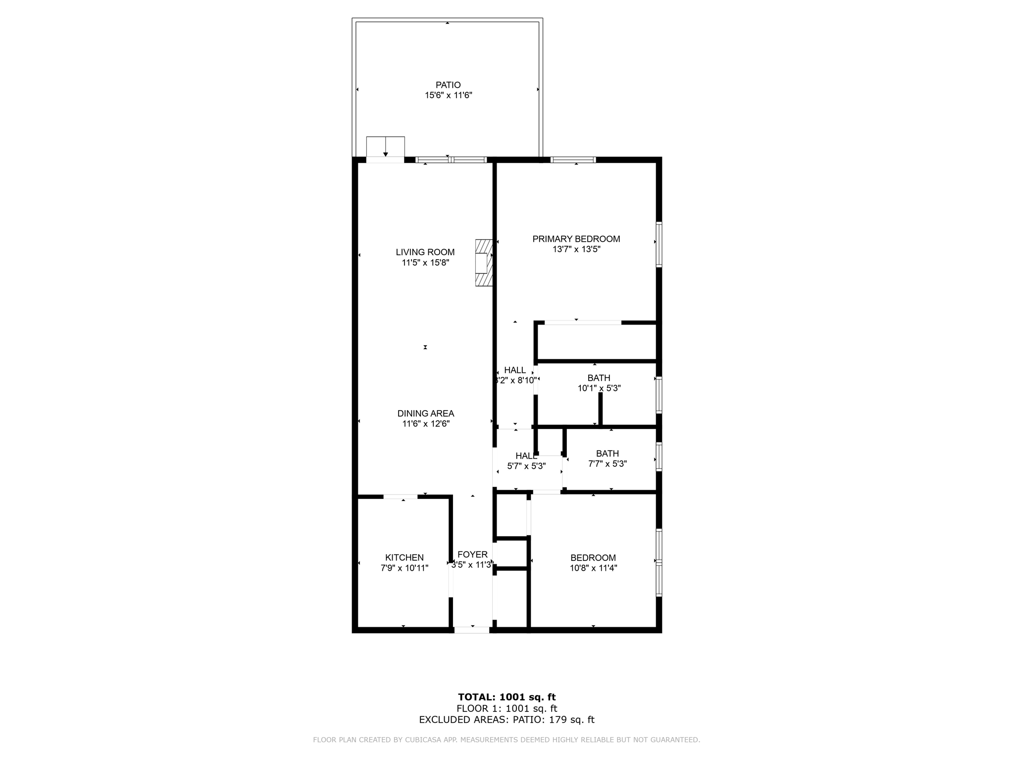 9 Elm St unit 4 Acton MA Floorplans
