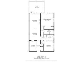 9 Elm St unit 4 Acton MA Floorplans