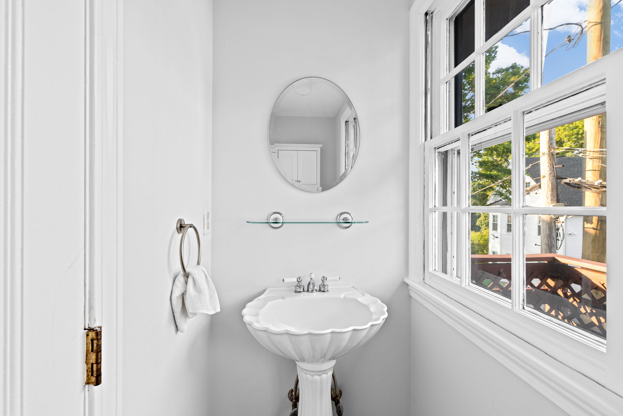 Half Bathroom