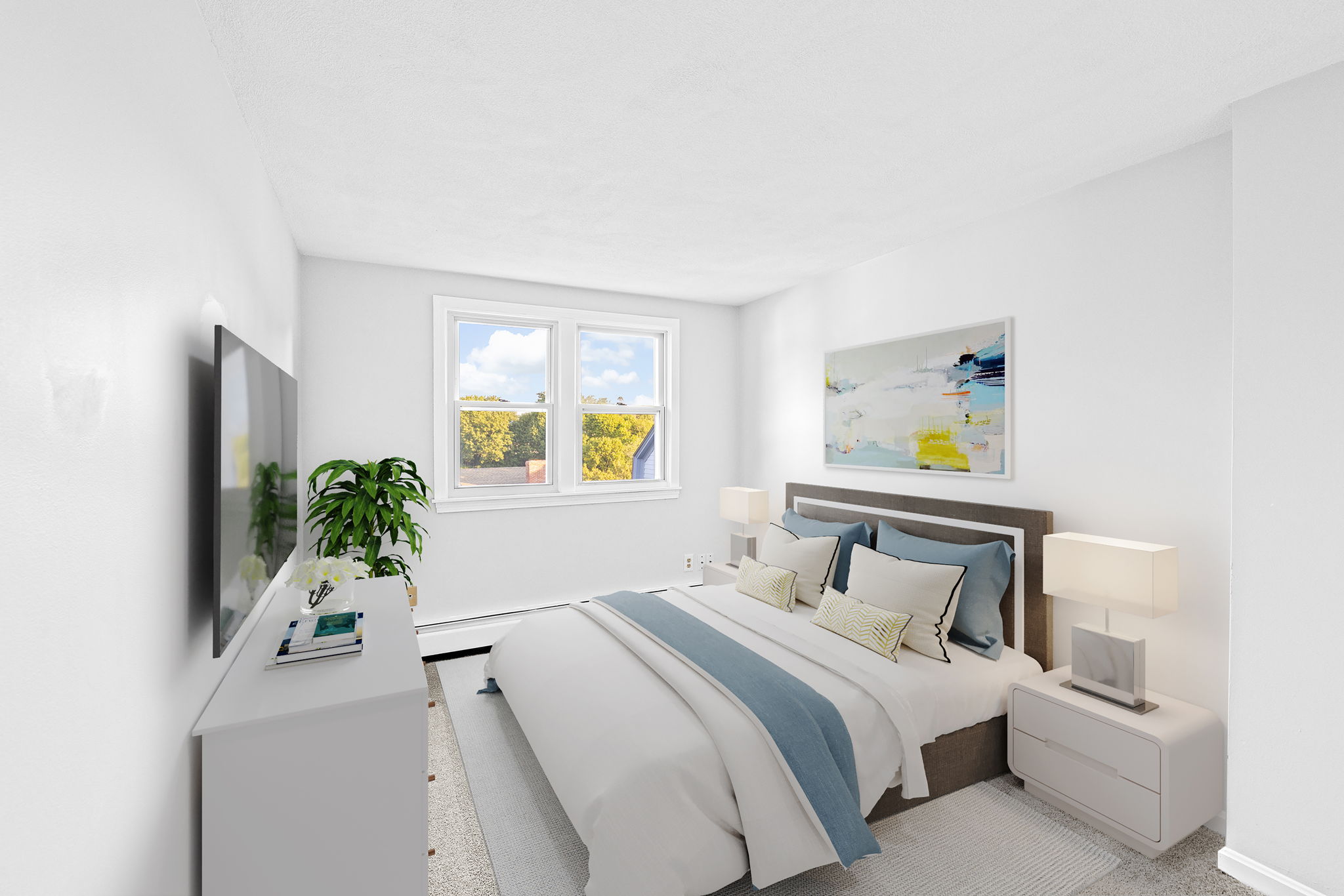 Bedroom 2 I VS