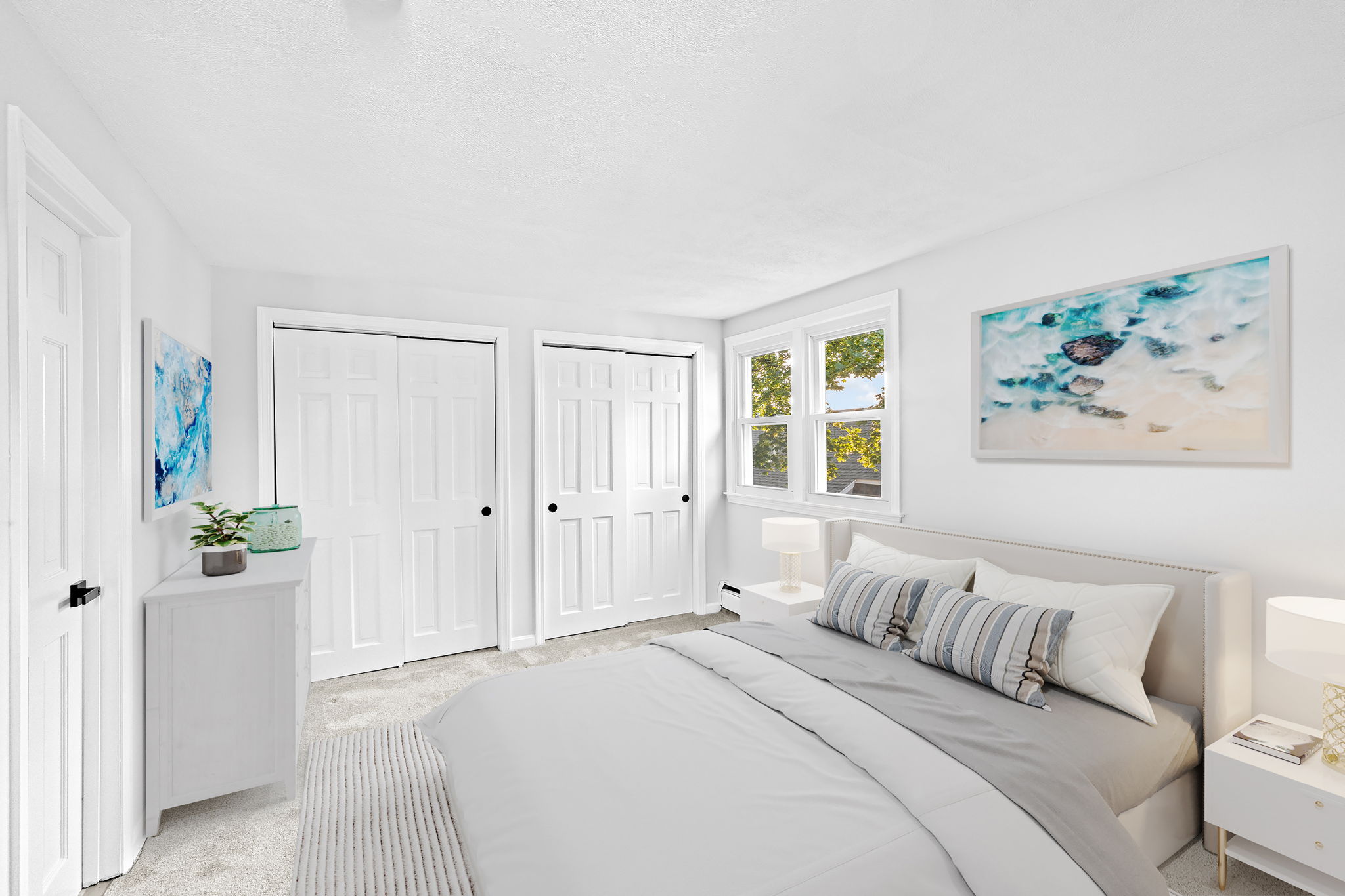 Primary Bedroom I VS
