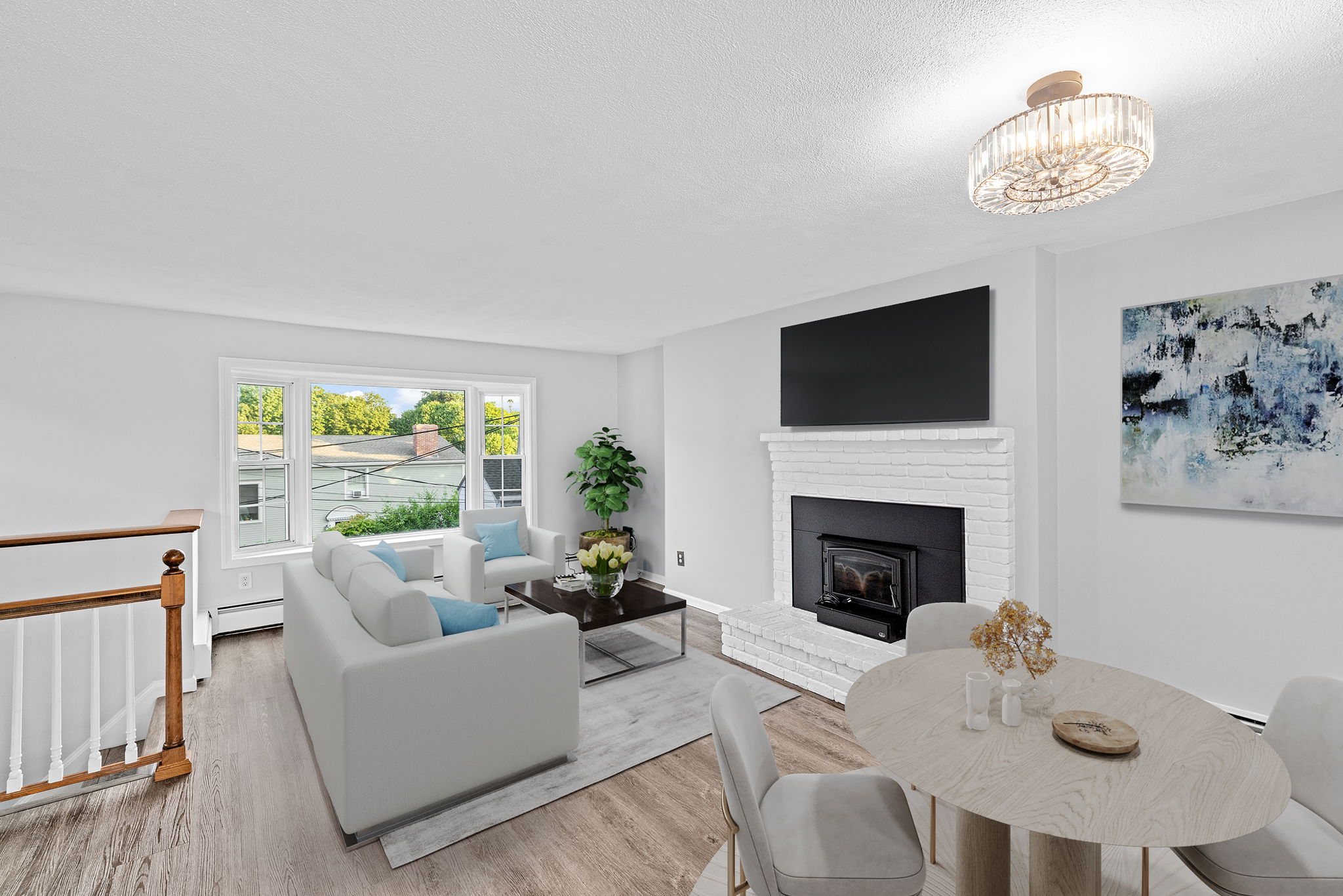 Living Room/Dining I VS