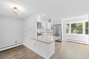 Dining Room/Kitchen