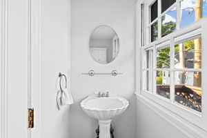 Half Bathroom