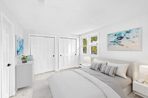 Primary Bedroom I VS
