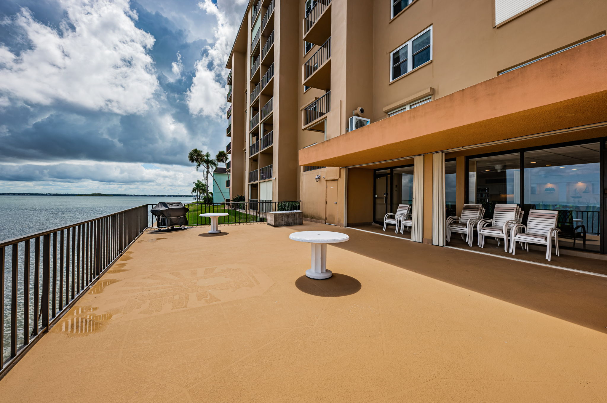 Private Clubhouse Patio6