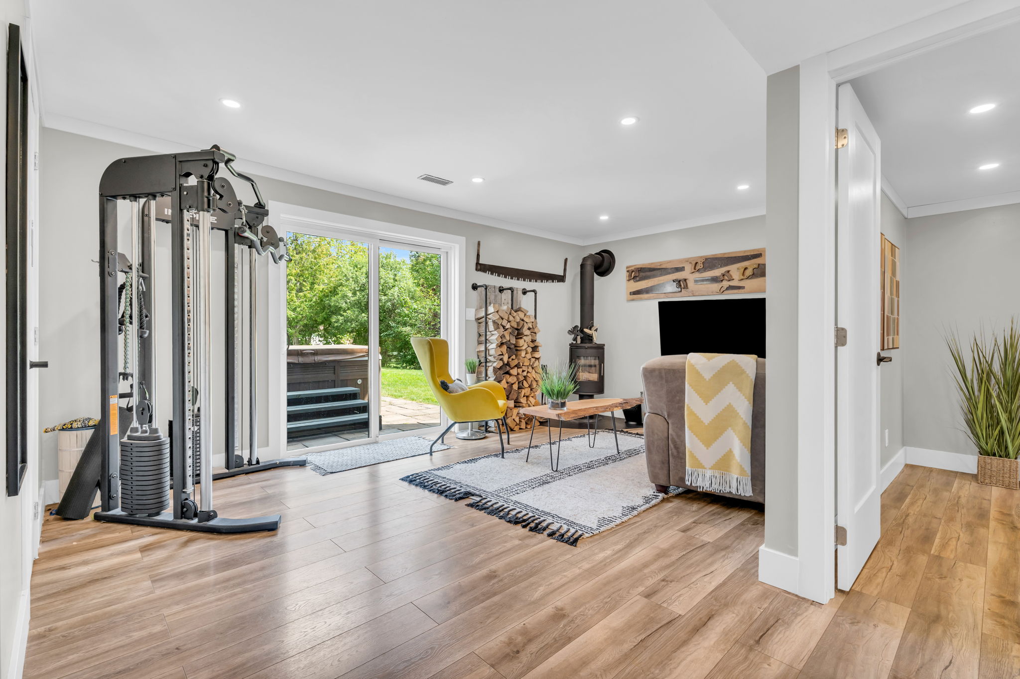 Family Room