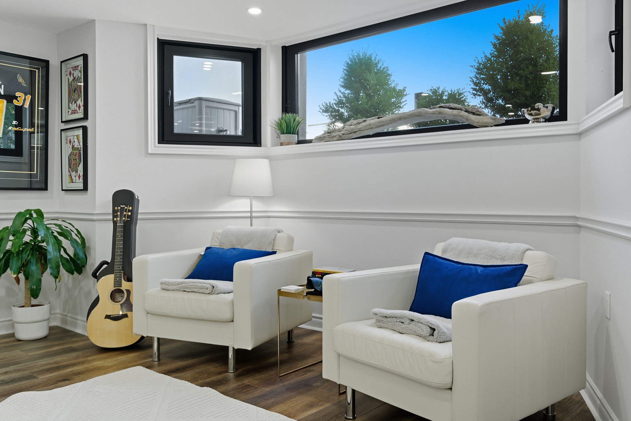 Rec room