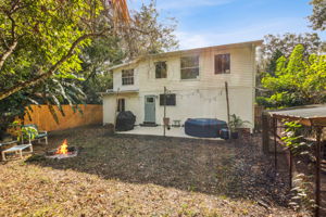 Back of Home