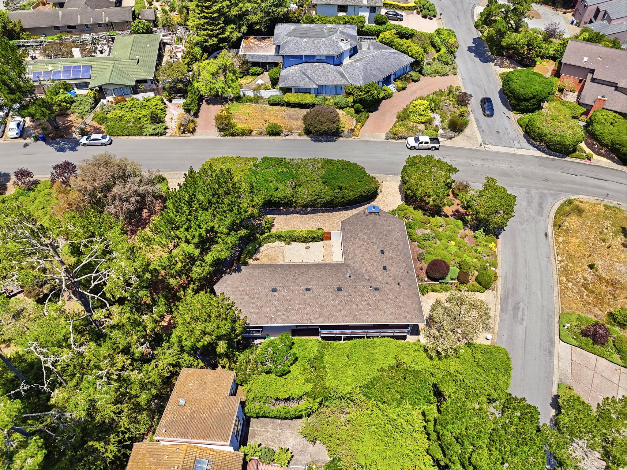 010_F8_AERIAL_9 Somerset Vale