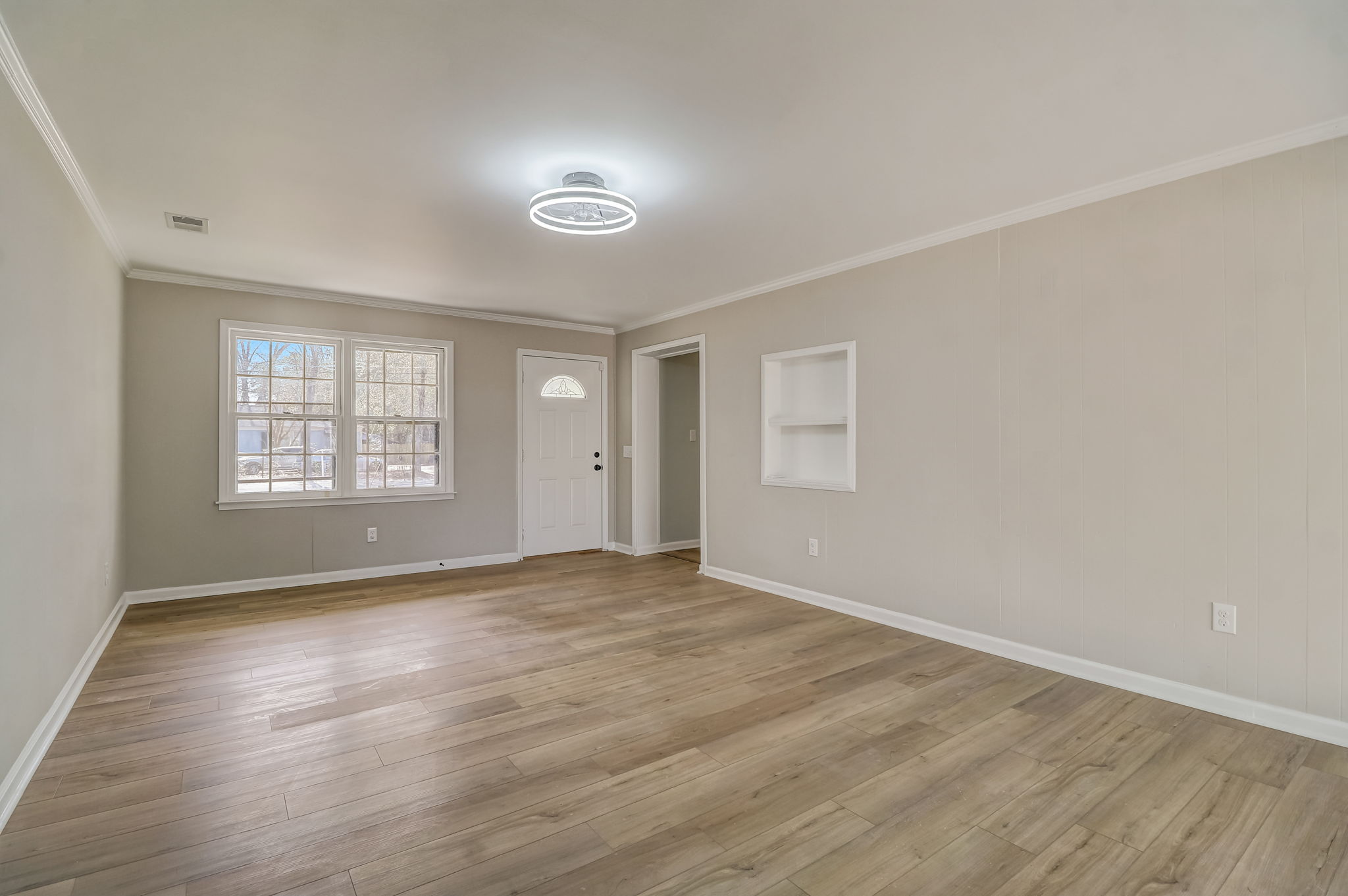 Living Room/Dining Room