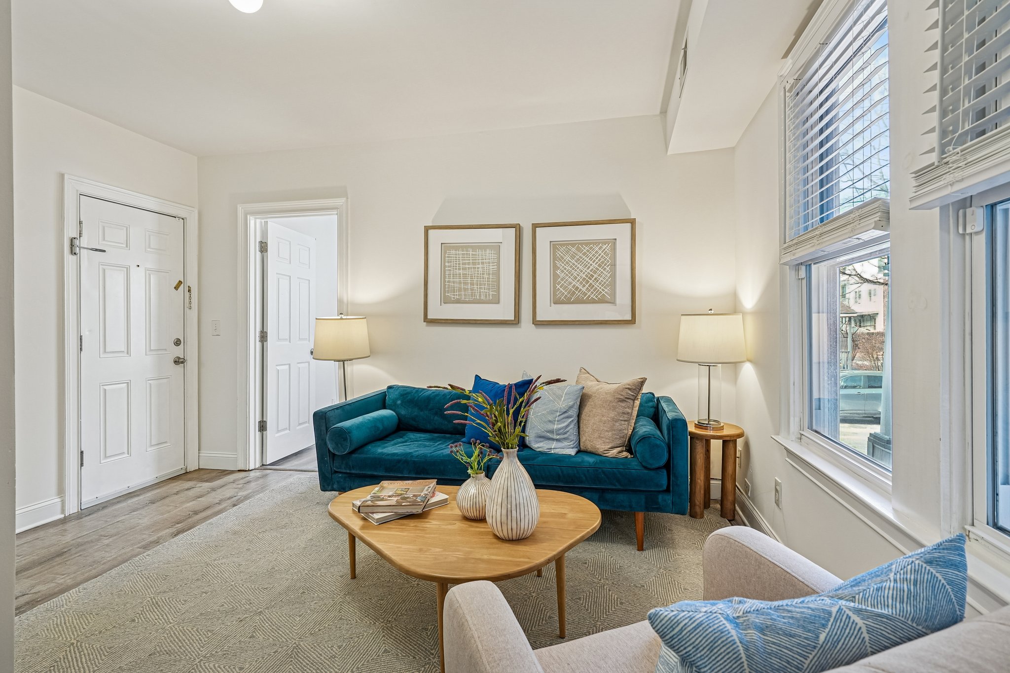 Charming Living Room