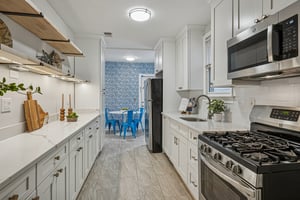 New Kitchen Granite Counters