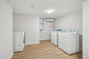 Laundry Room-Brand New Laundry Center EXCLUSIVELY for tenants