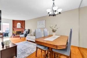 Living/Dining Room
