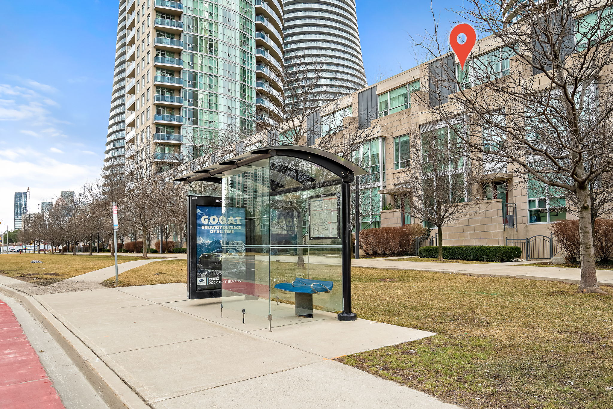  90 Absolute Ave Unit 105, Mississauga, ON L4Z 0A3, US Photo 40