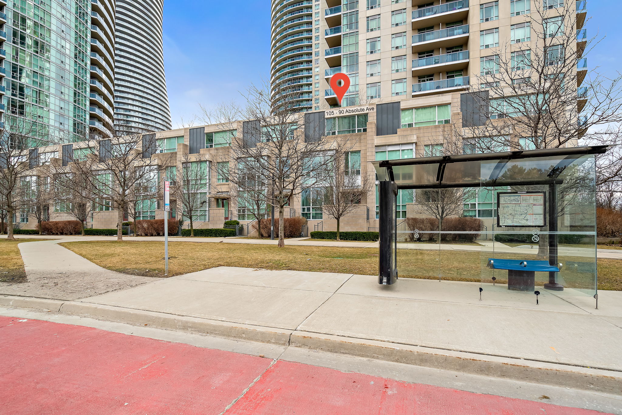  90 Absolute Ave Unit 105, Mississauga, ON L4Z 0A3, US Photo 41