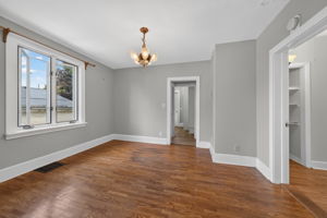 Dining room