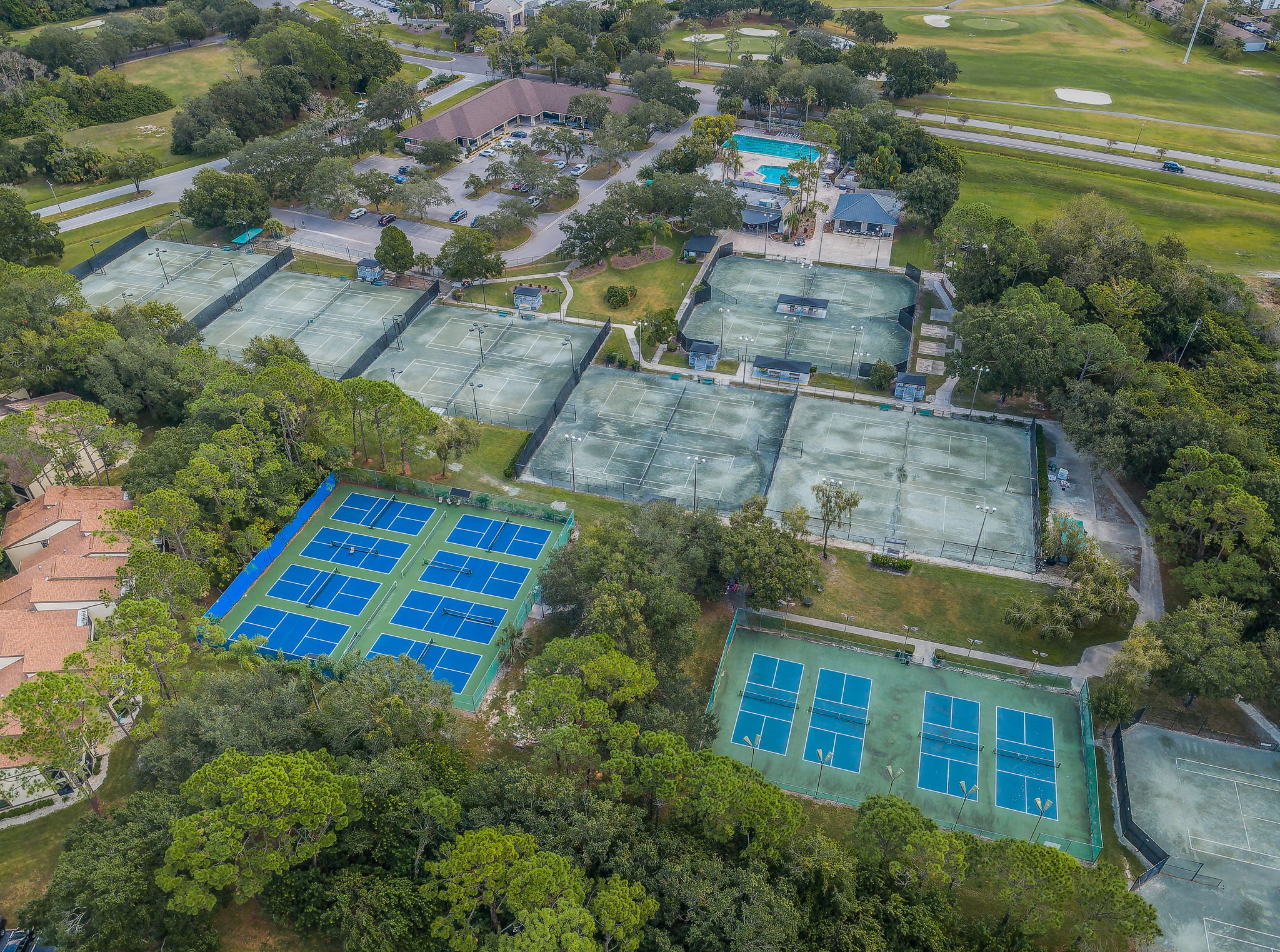 Tennis and Pickleball Courts22