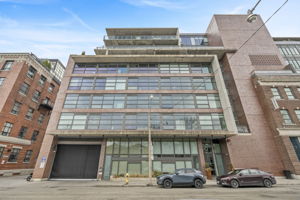 90 Broadview Ave Unit 414, Toronto ON