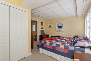 Lower Level - Bedroom