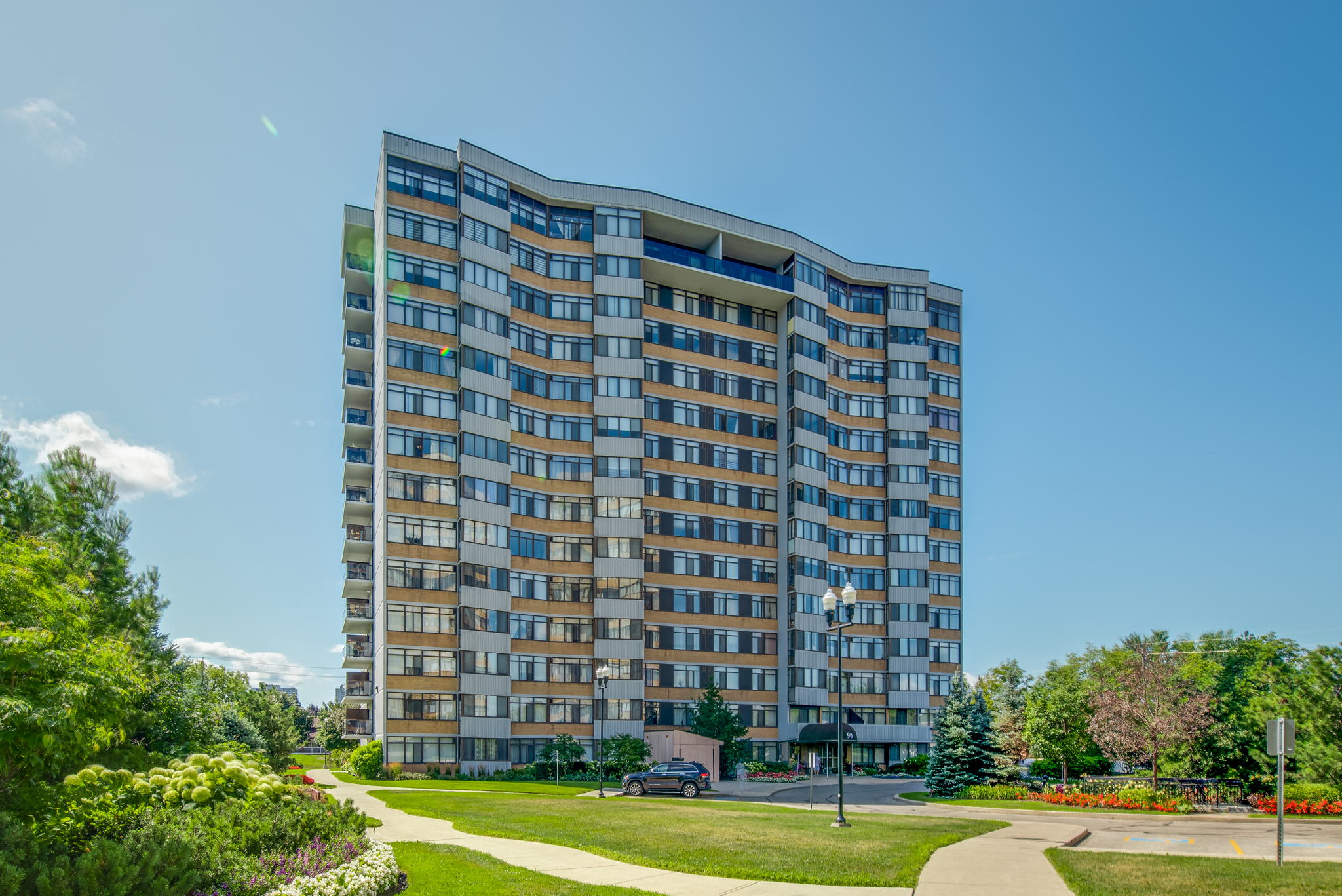 Toronto property showcase