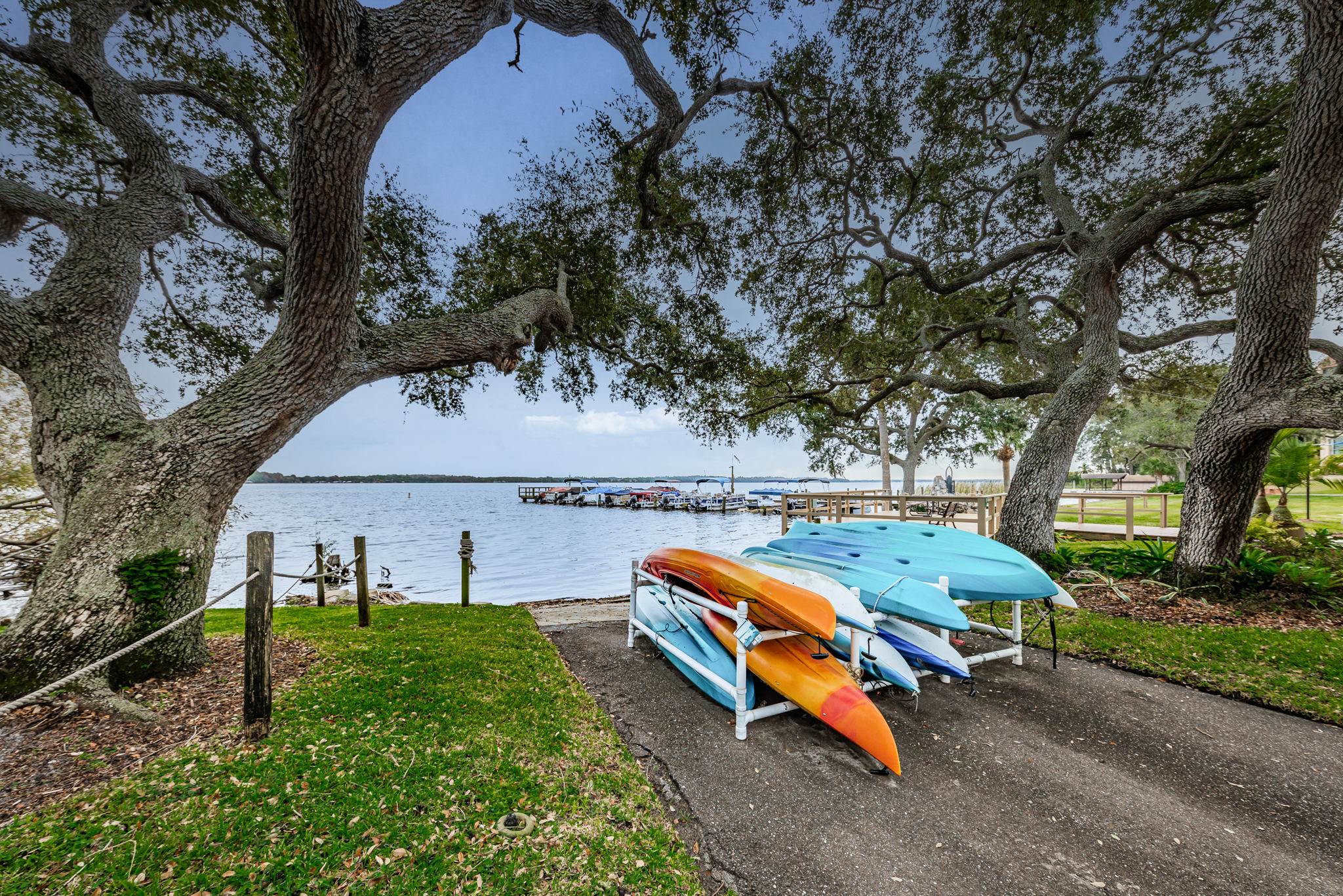 35-Boat and Kayak Ramp