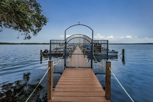 30-Private Dock