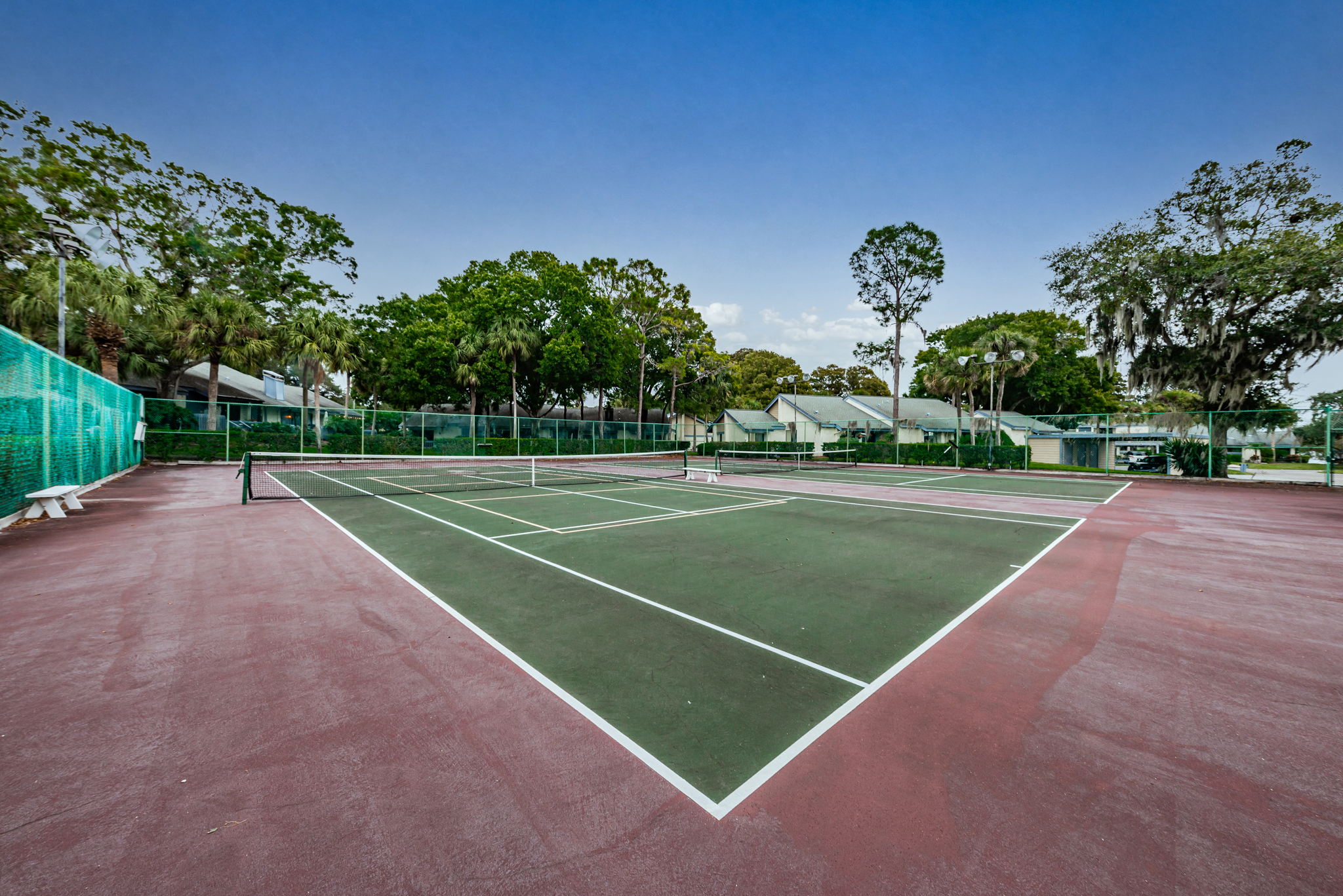 43-Tennis and Pickleball Courts