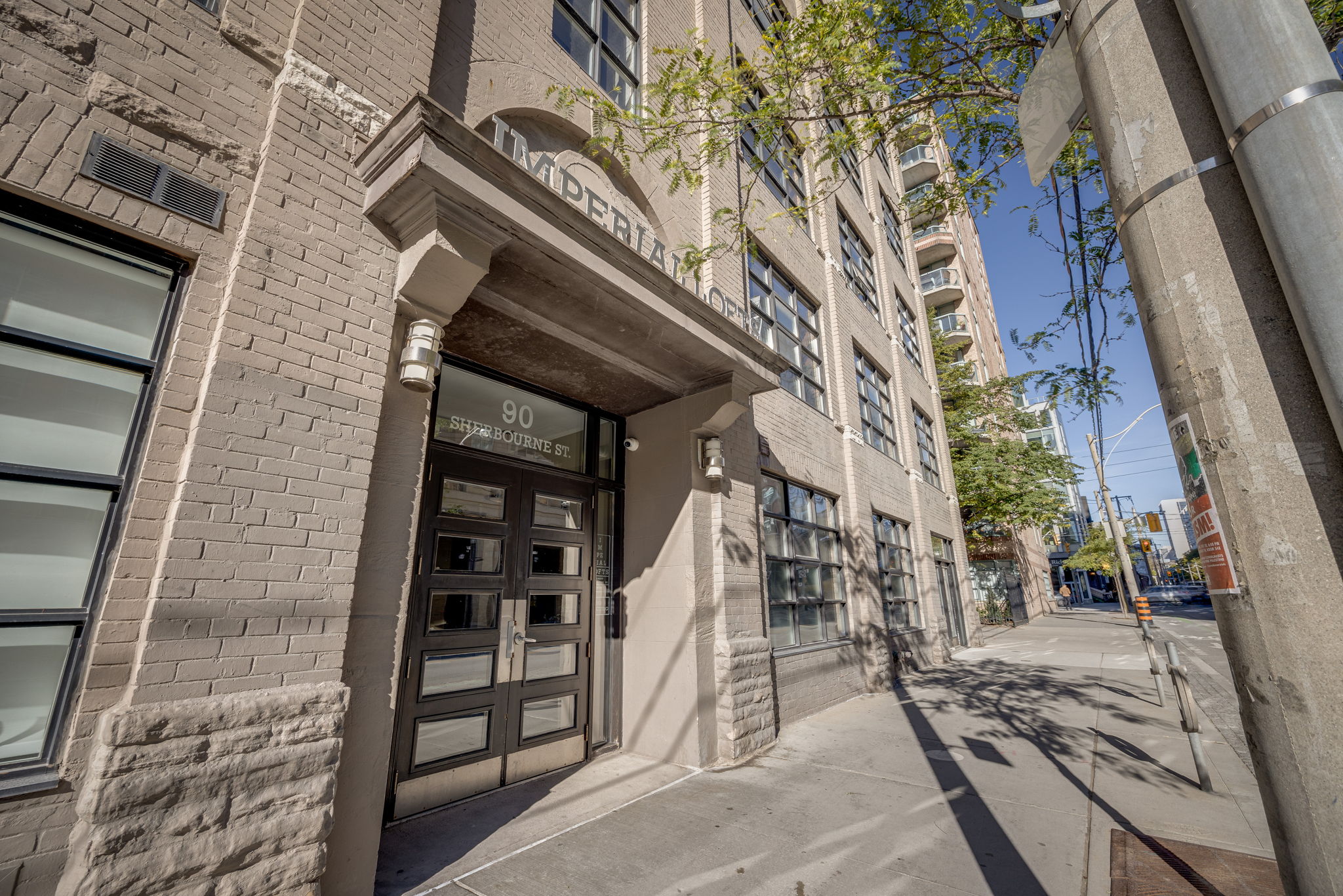 Toronto property showcase
