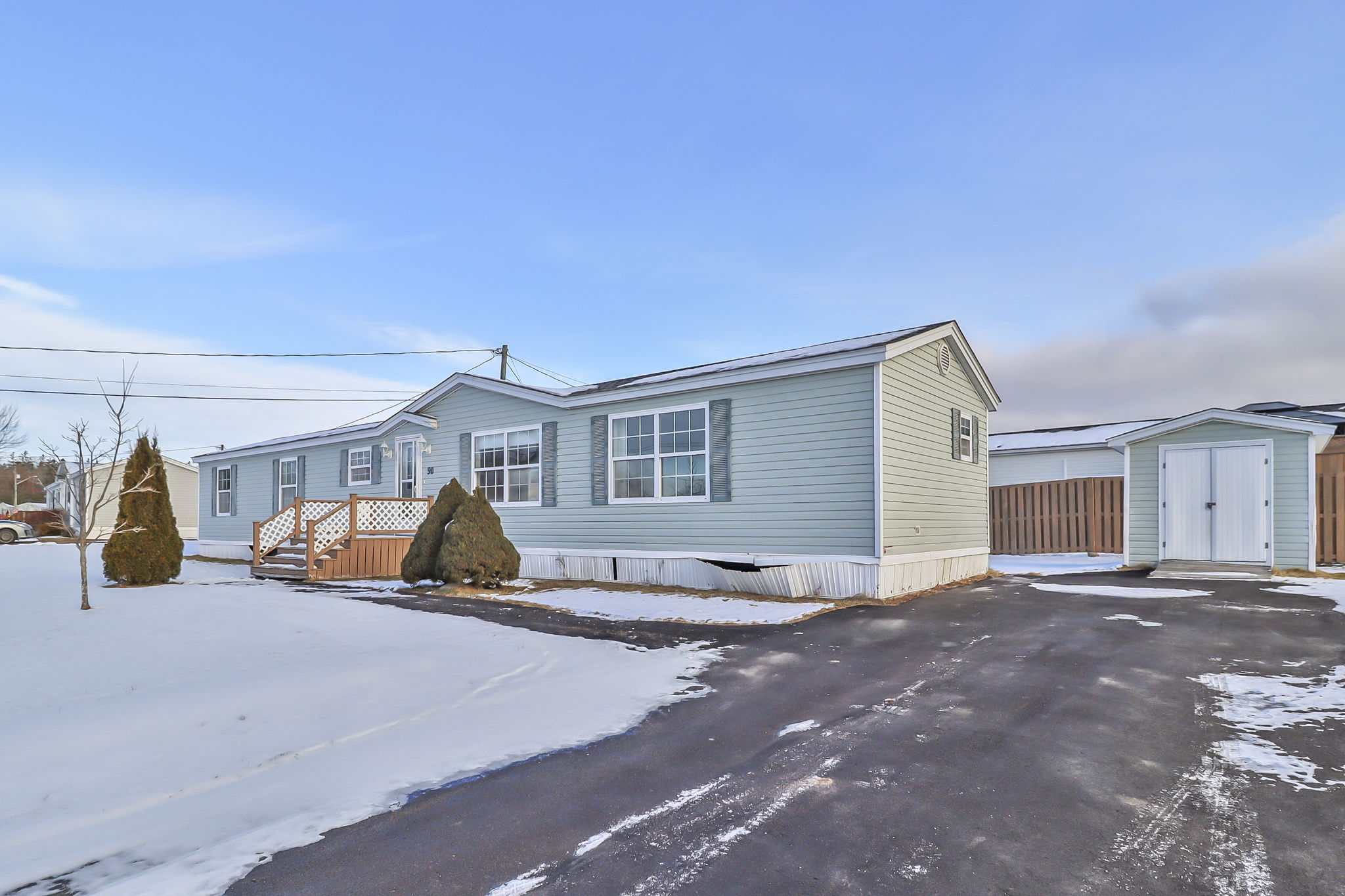 90 Southpine Ave, Moncton, NB E1H 3P3 PROPICSTA & MeasureMySpace