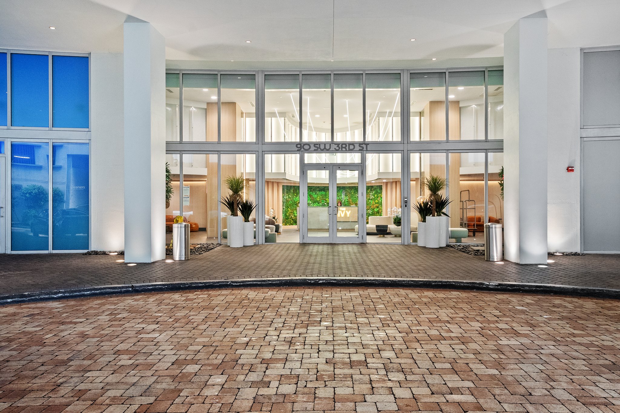 Building - Entryway