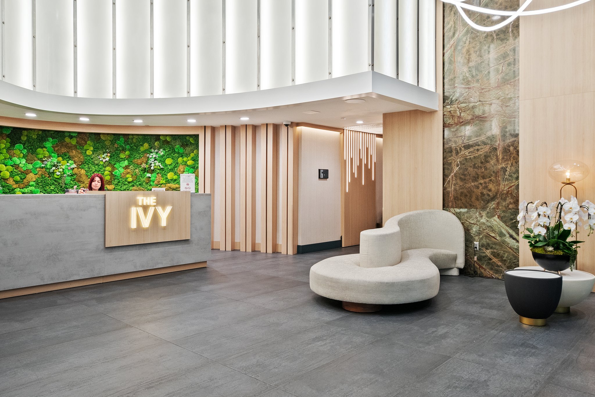 Building - Lobby