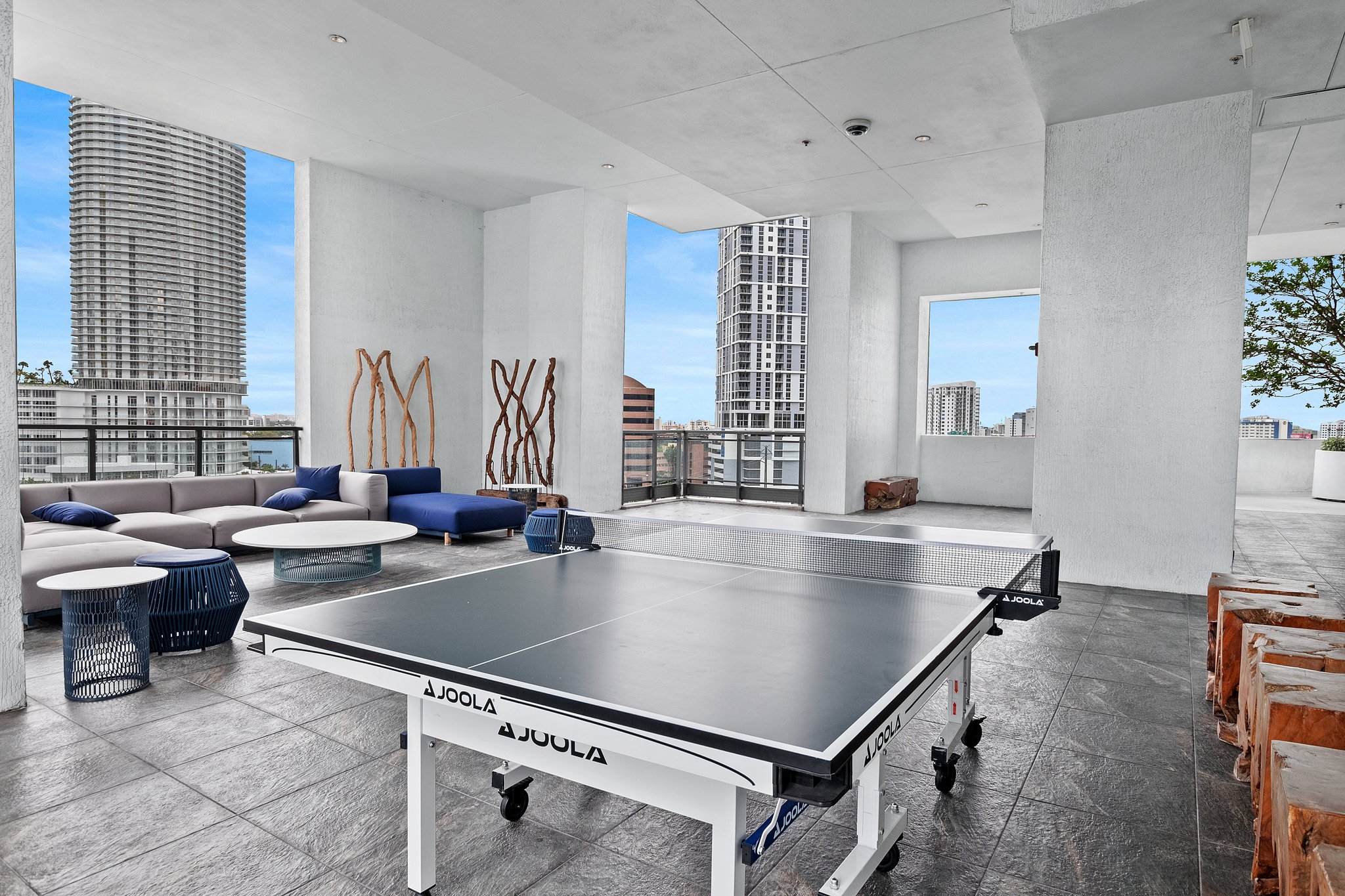 Building - Game Room